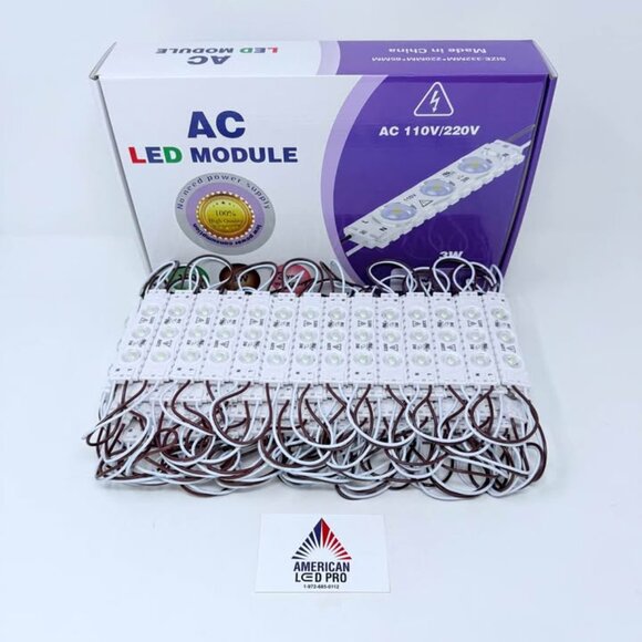 AC LED Module Lights - Picture 2 of 3